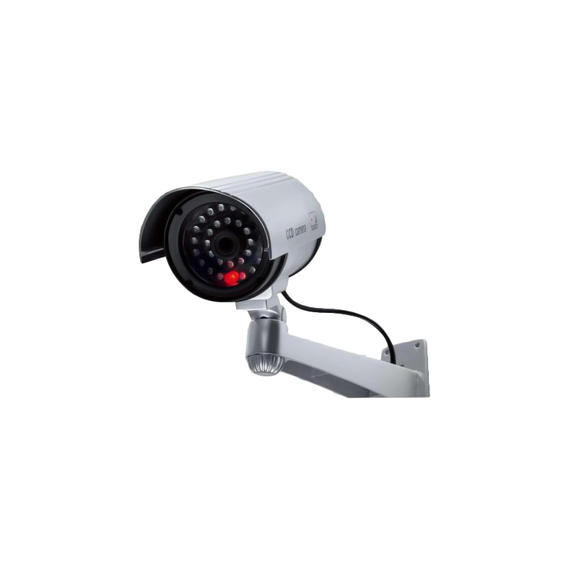 Dummy Camera With RED LED
