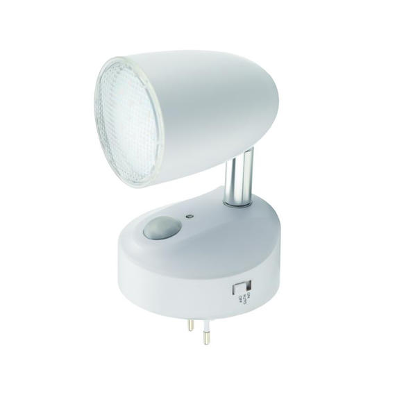 Plug-in Motion Sensor Night Light