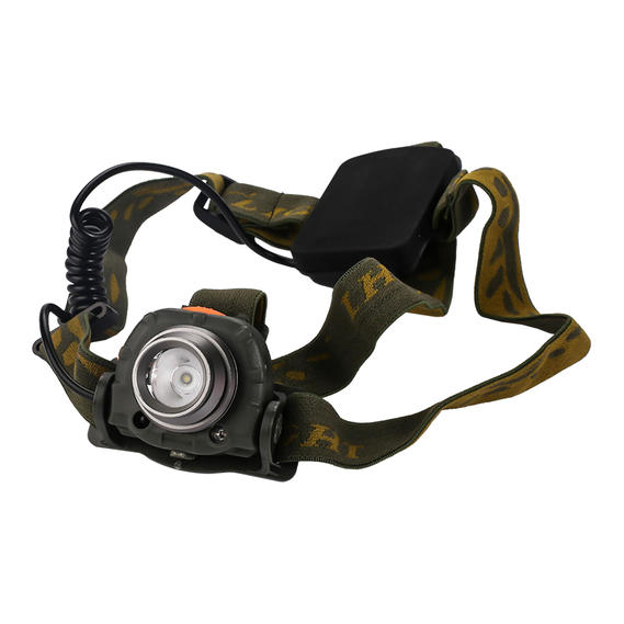 LED Head Lamp With 3 Light Modes